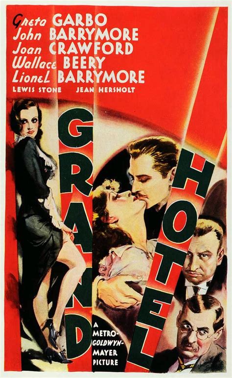 grand hotel fmovie|grand hotel movie 1945.